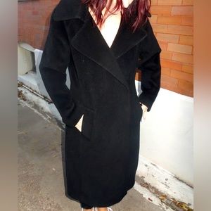 Calvin Klein pea coat size 8